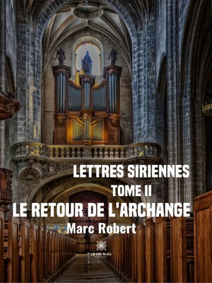 cover image of Le retour de l'Archange